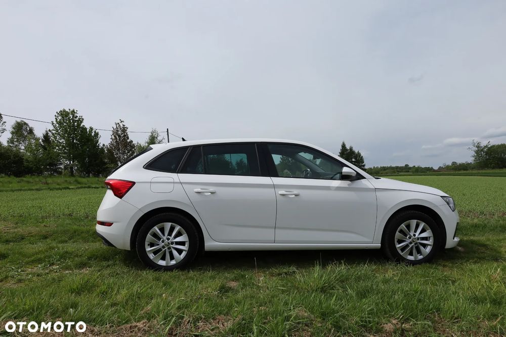 Skoda Scala 1.5 TSI Selection - 7