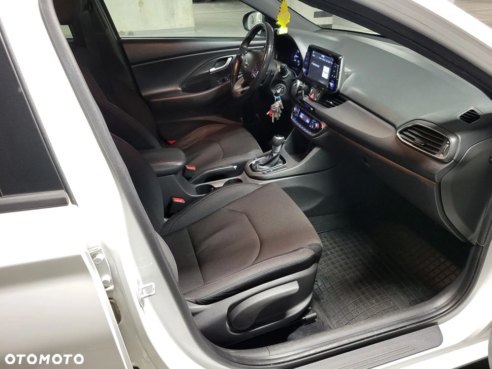 Hyundai i30 1.4 T-GDI GO Plus DCT - 9