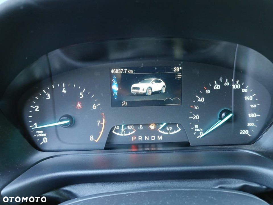 Ford Puma - 13