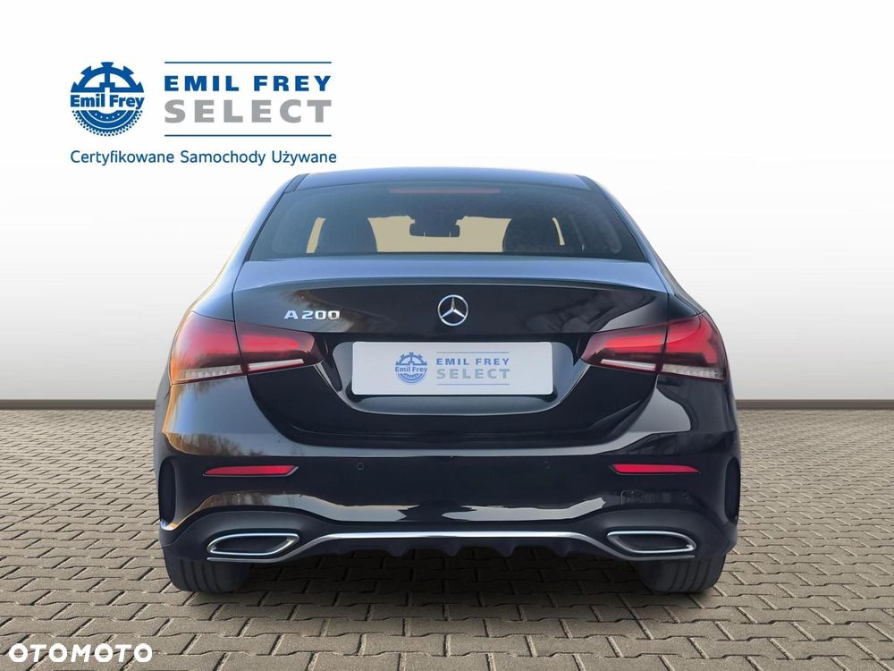 Mercedes-Benz Klasa A - 4