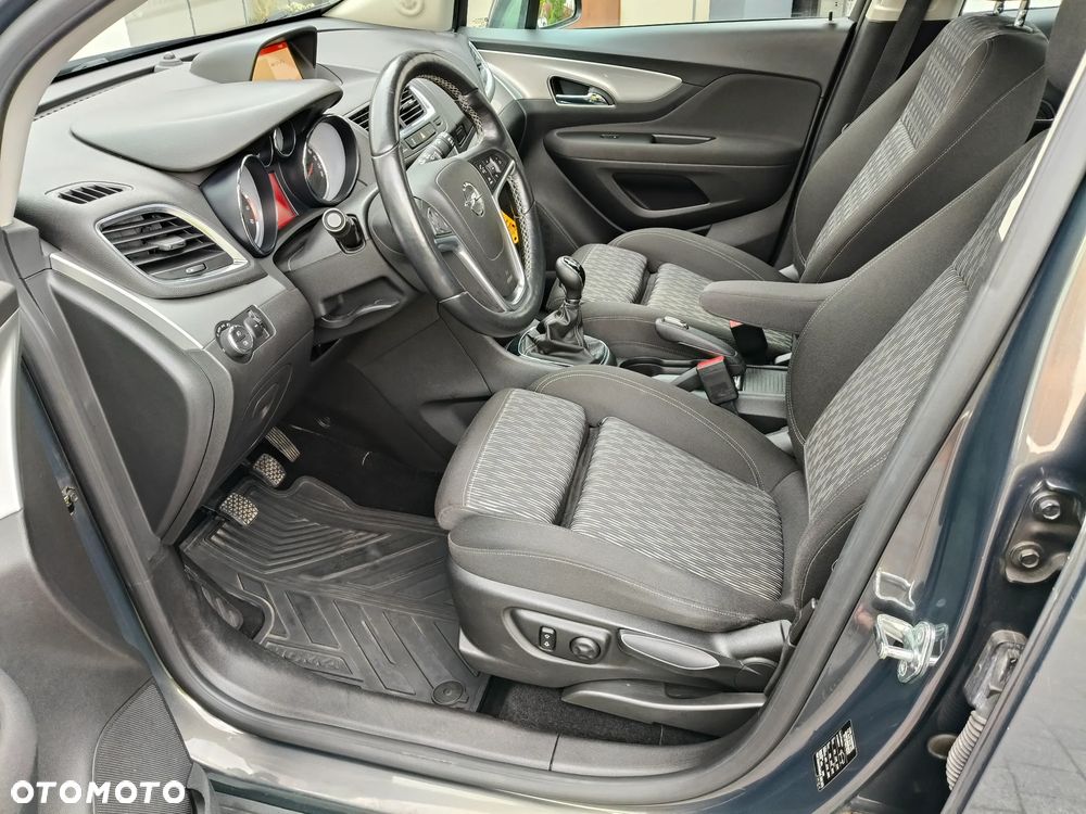 Opel Mokka 1.4 T Cosmo S&S EU6 - 11