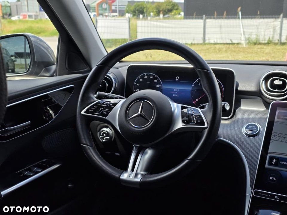 Mercedes-Benz Klasa C - 26
