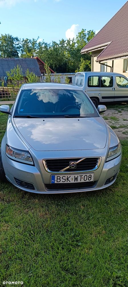 Volvo V50 2.0D - 10