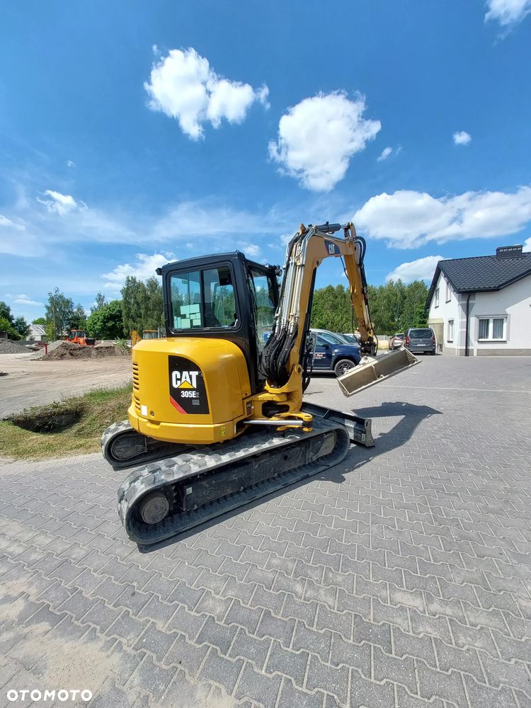 Caterpillar 305E2 - 3