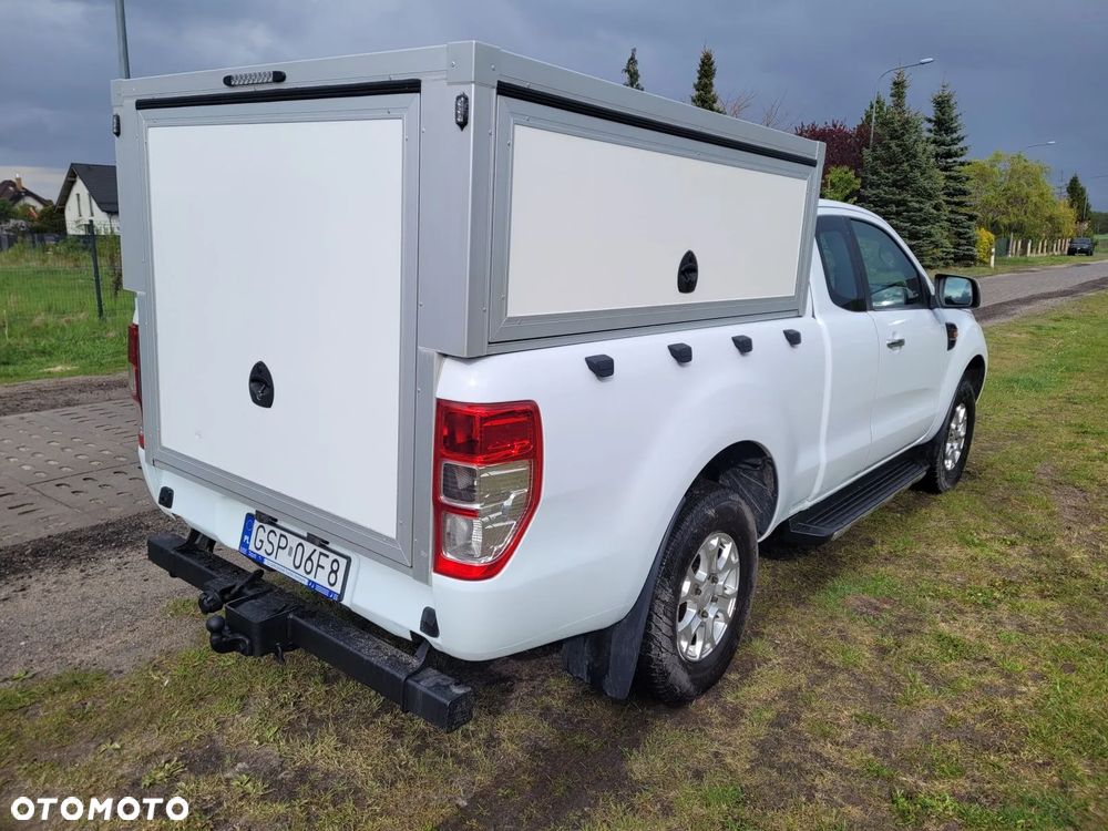 Ford Ranger Autm XLT - 8