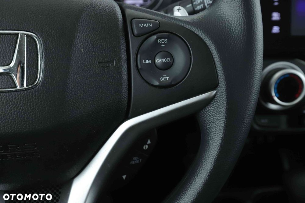 Honda Jazz 2016