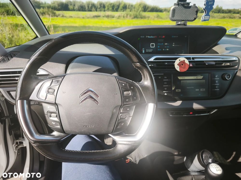 Citroën C4 Grand Picasso 2.0 BlueHDi Seduction - 18
