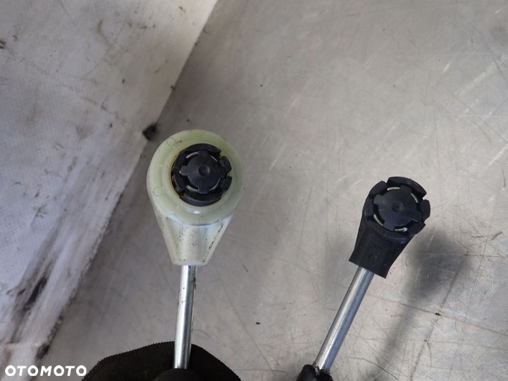 LINKI WYBIERAKA BIEGÓW FORD MONDEO MK4 2.0TDCI 7G9R-7E395-KD - 6