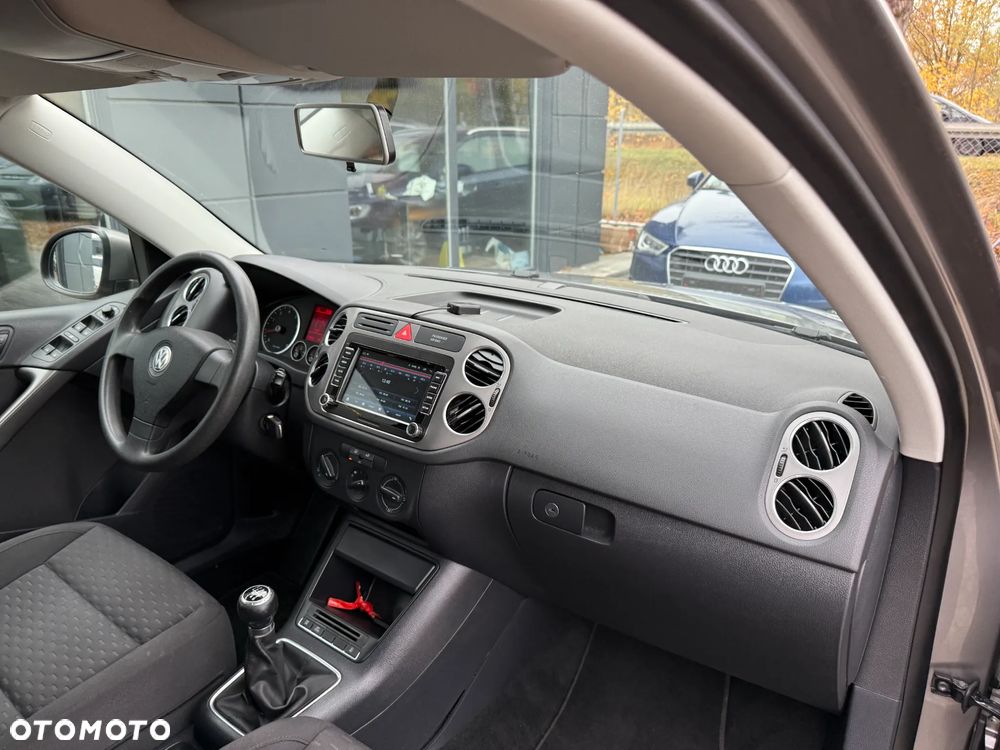 Volkswagen Tiguan 1.4 TSI BlueMotion Technology Exclusive - 7