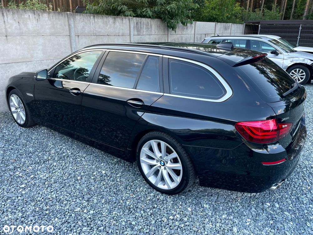 BMW Seria 5 520d xDrive - 4