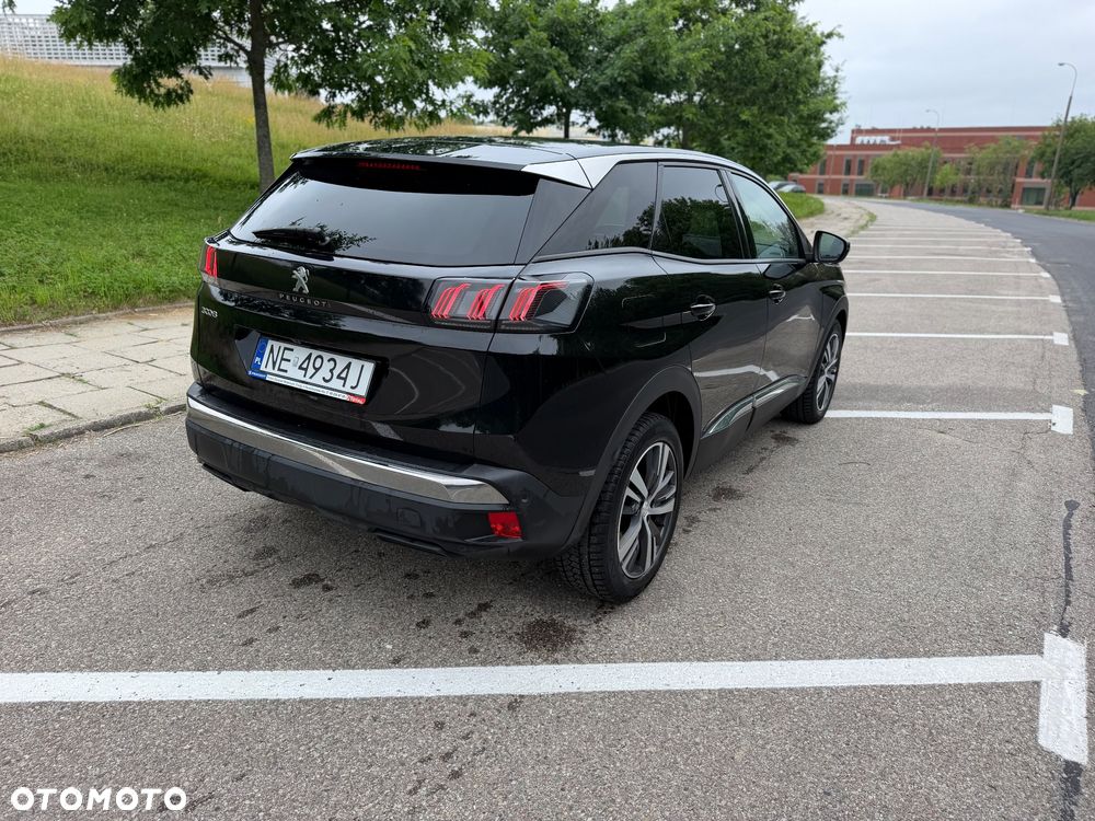 Peugeot 3008 1.2 PureTech Allure S&S EAT8 - 8