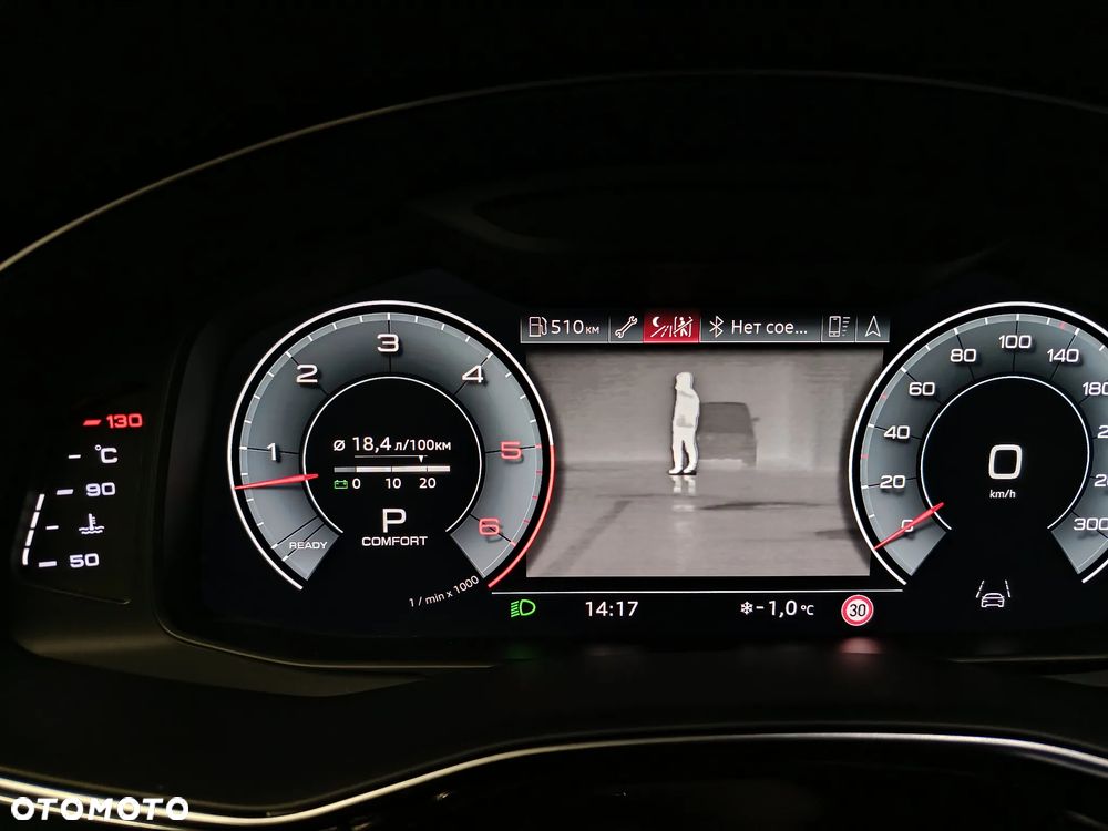 Audi Q8 50 TDI mHEV Quattro Tiptronic - 19