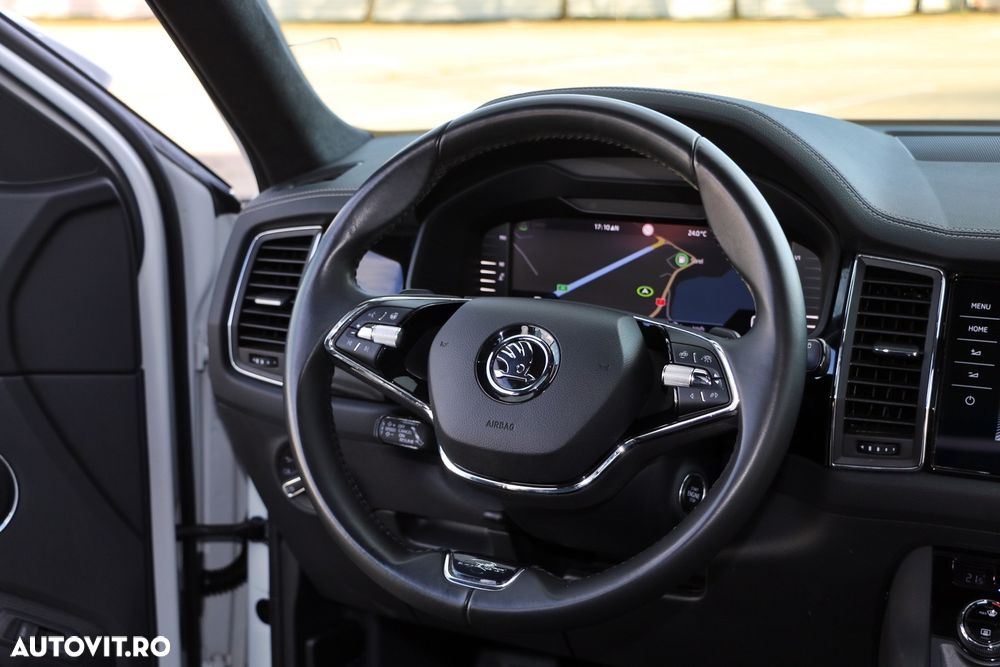 Skoda Kodiaq 2.0 TDI 4X4 DSG L&K - 22