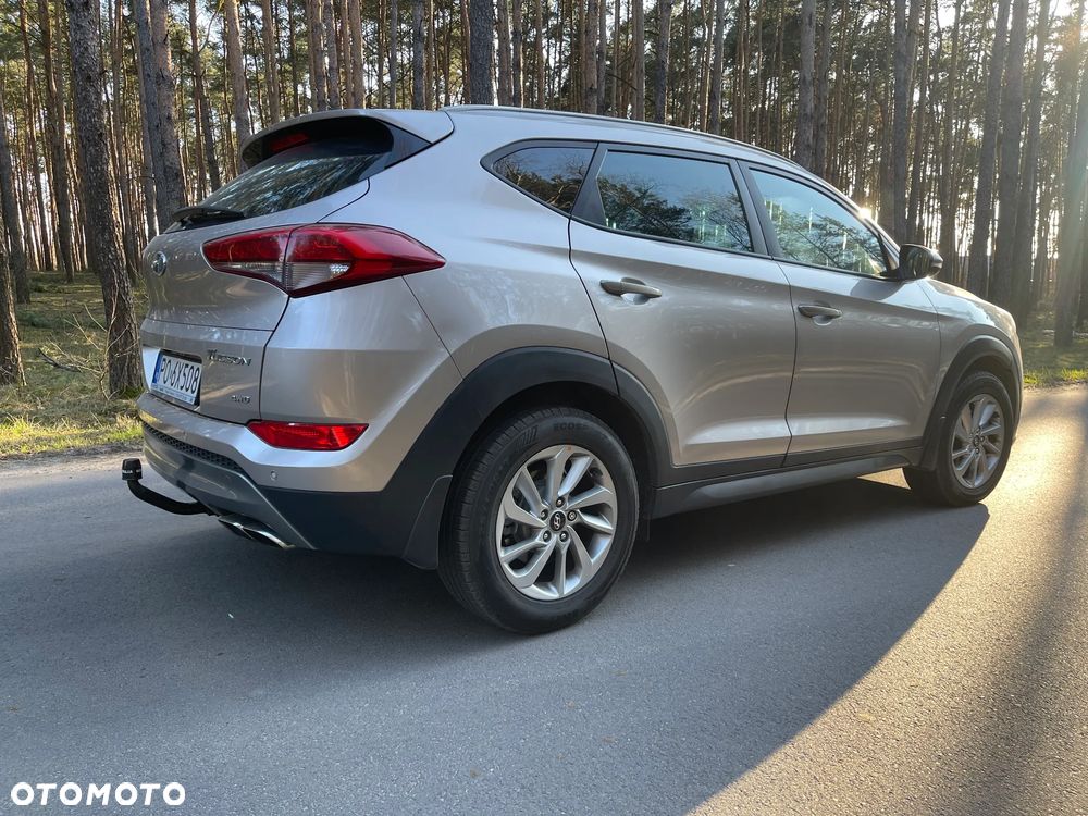 Hyundai Tucson - 8