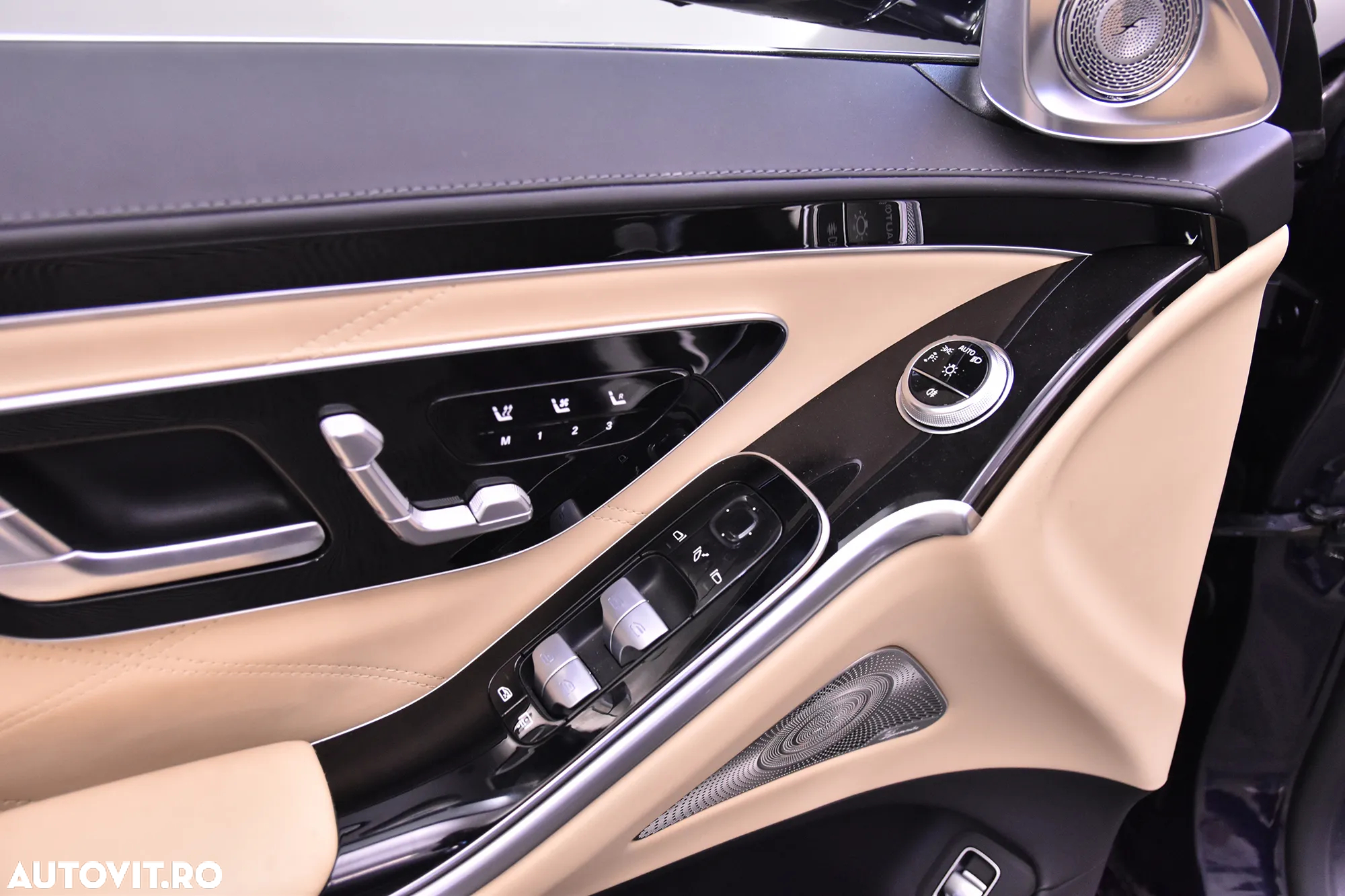 Mercedes-Benz S Maybach Mercedes-Maybach 680 4MATIC Long - 14