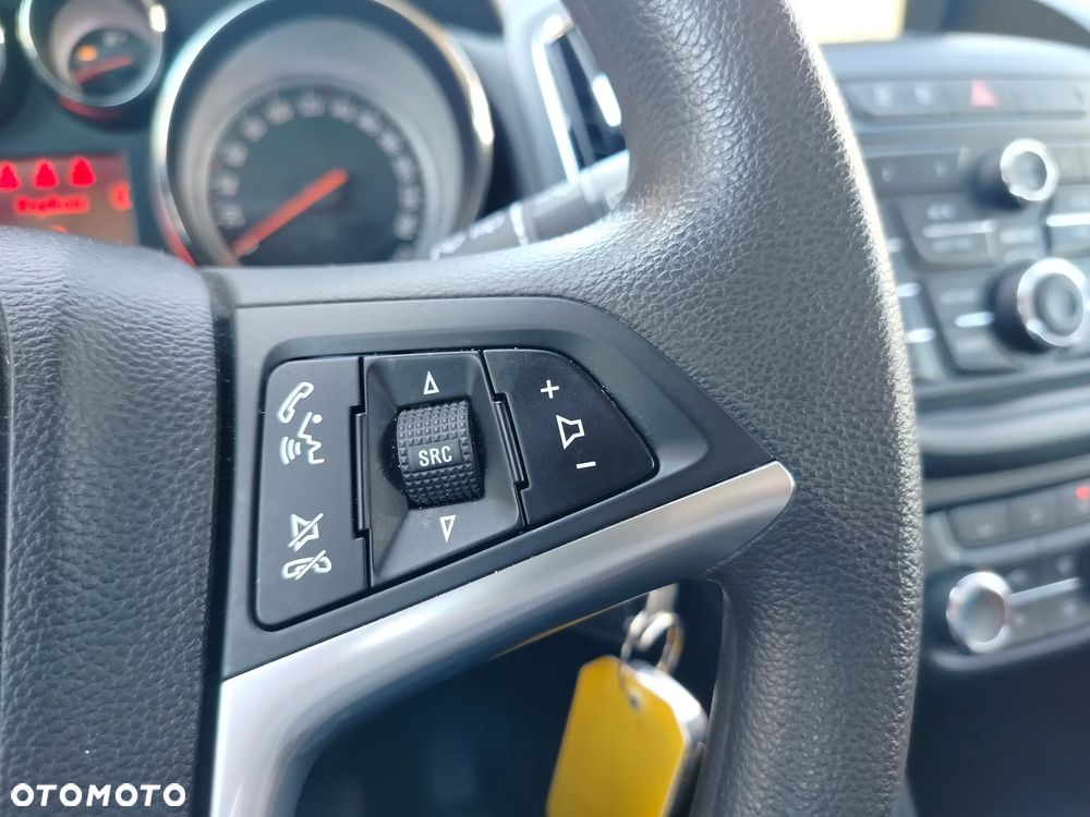 Opel Zafira 1.4 T Cosmo EcoFLEX S&S - 31