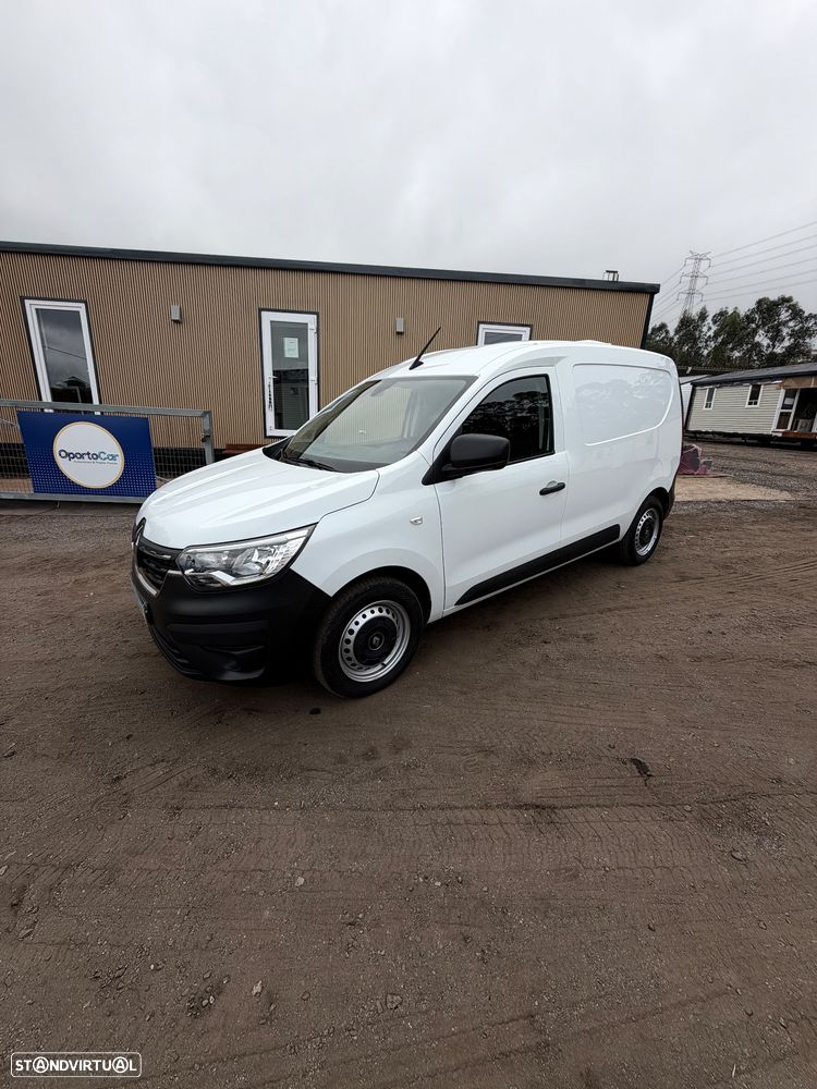 Renault express  van blue dci 95 extra luxe deduz iva - 2