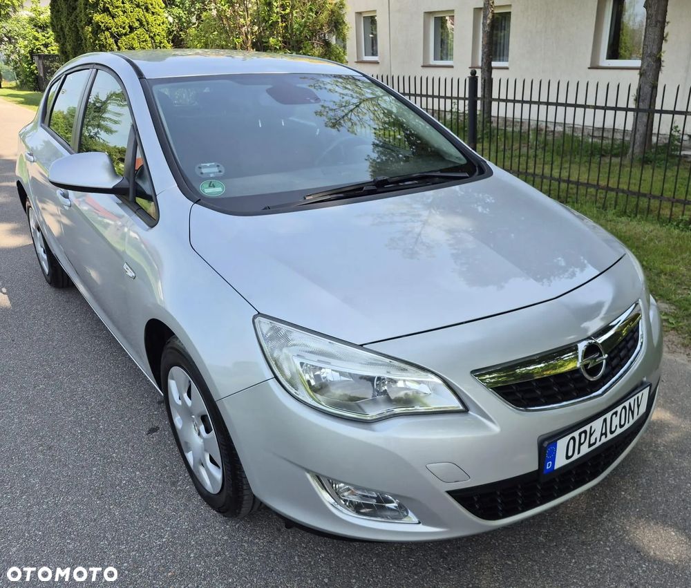 Opel Astra 1.6 Active - 2