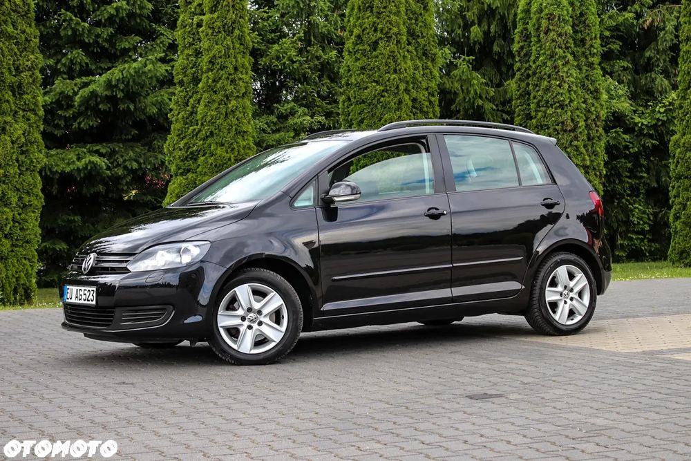Volkswagen Golf Plus 1.4 TSI Comfortline - 12