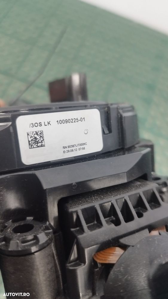 Spira volan completa BMW F30 ( masina a avut padele) 9253746 - 2