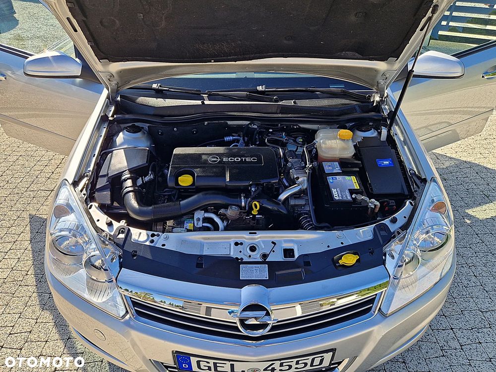 Opel Astra 1.7 CDTI Edition - 25
