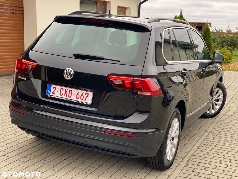 Volkswagen Tiguan 2.0 TDI BMT SCR Comfortline DSG - 28