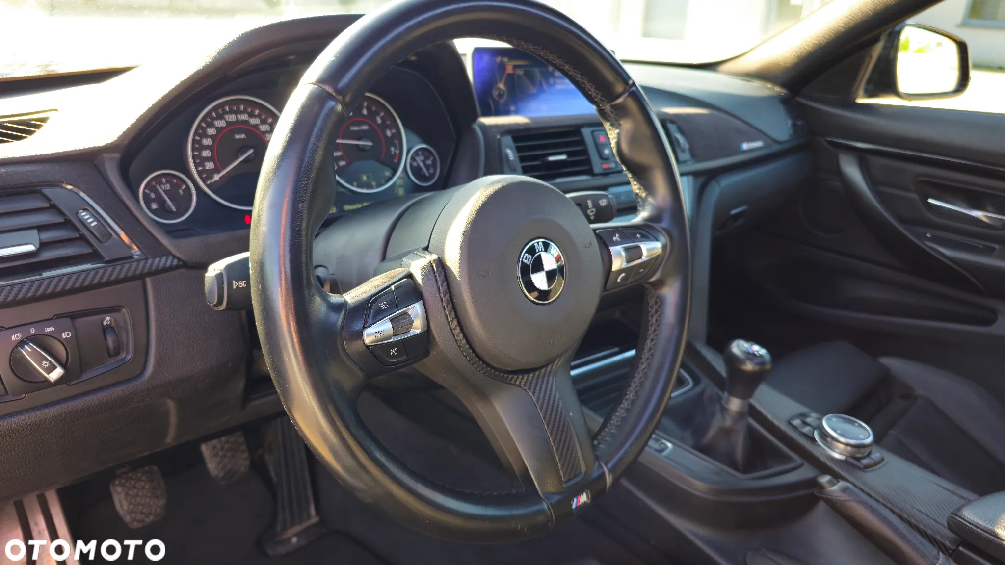 BMW Seria 4 435i M Sport - 20
