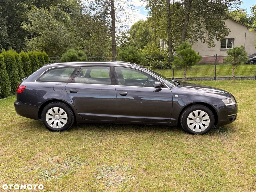 Audi A6 Avant 2.0 TDI - 4