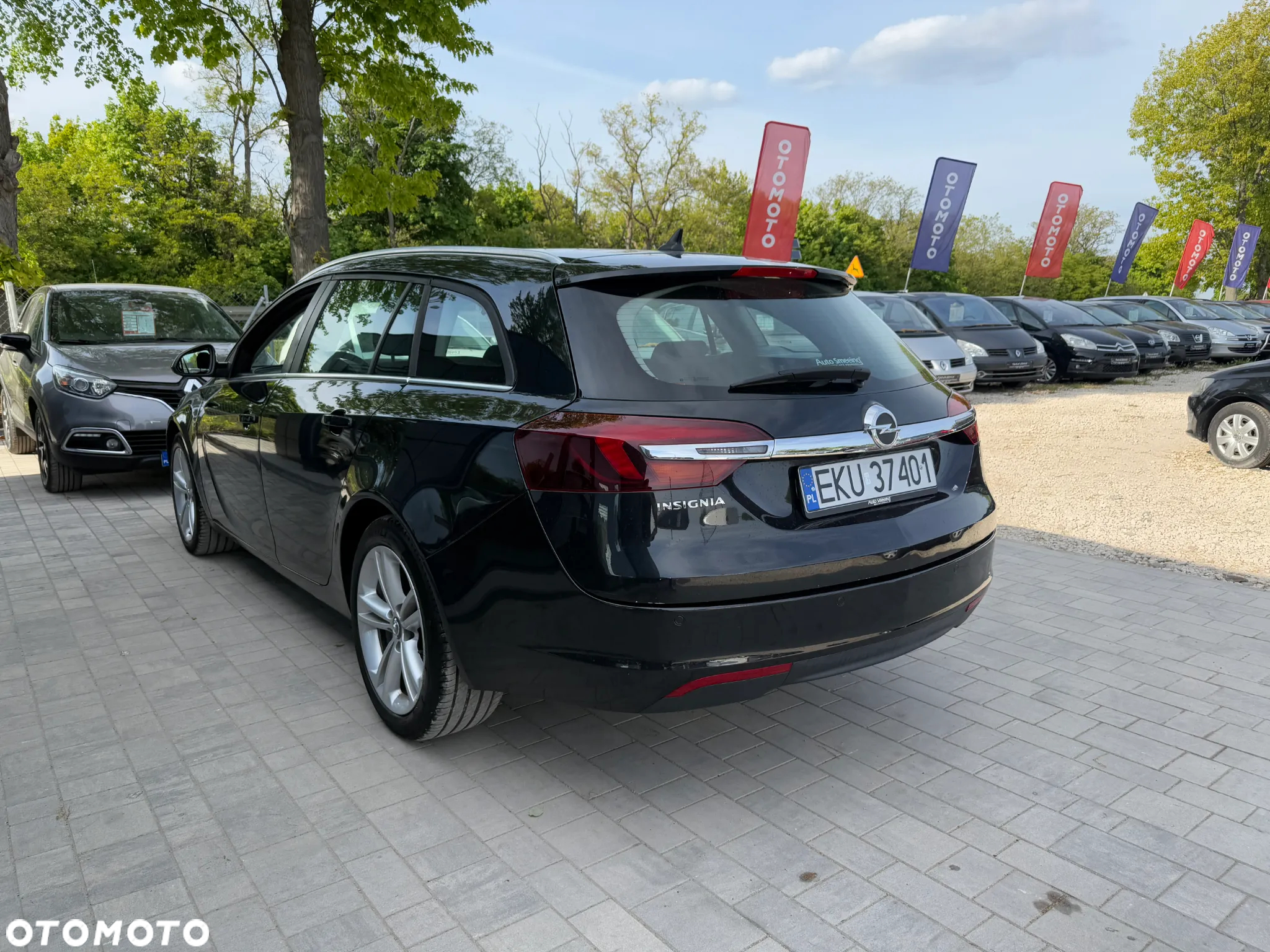 Opel Insignia 1.4 T Cosmo S&S - 16