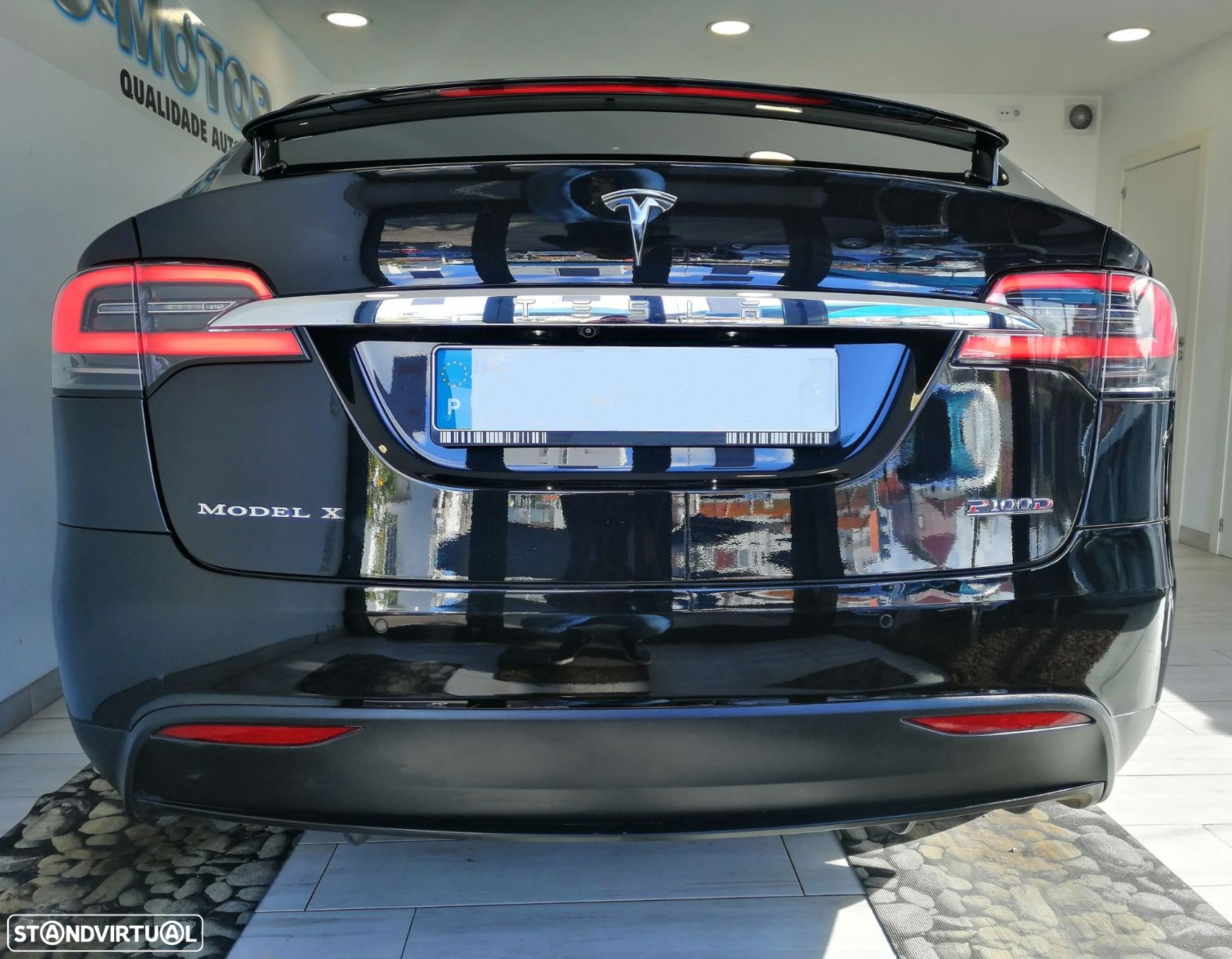 Tesla Model X 100 kWh Performance Ludicrous AWD - 23
