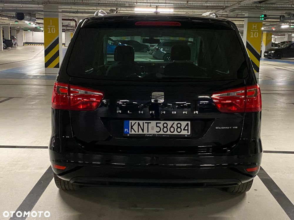 Seat Alhambra 2.0 TDI Ecomotive Style - 4