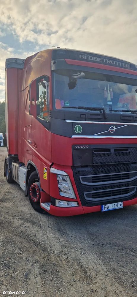 Volvo FH500 - 1