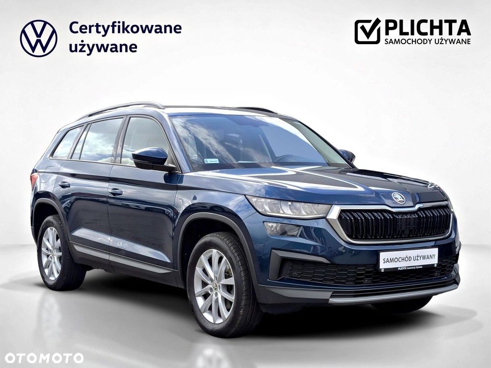 Skoda Kodiaq 1.5 TSI ACT 4x2 Ambition DSG - 8