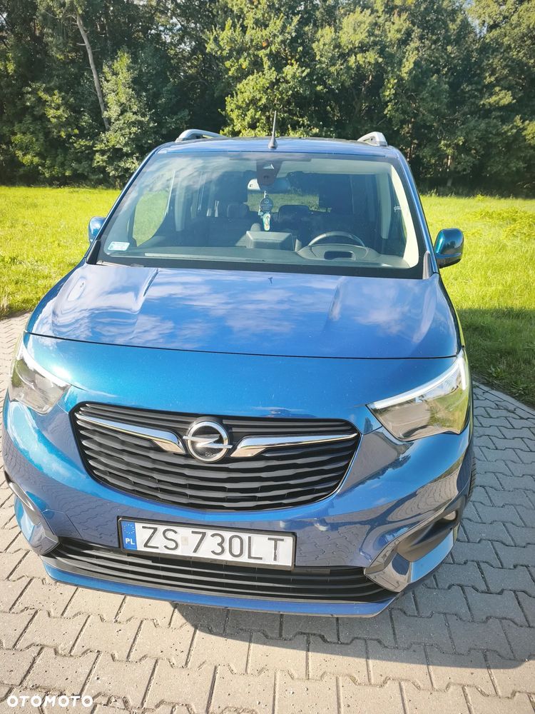 Opel Combo 1.2 Turbo Edition S&S - 10