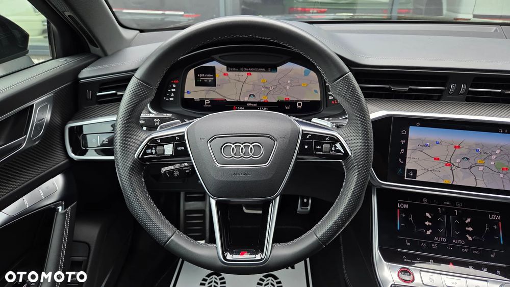 Audi S6 Avant TDI quattro tiptronic - 16