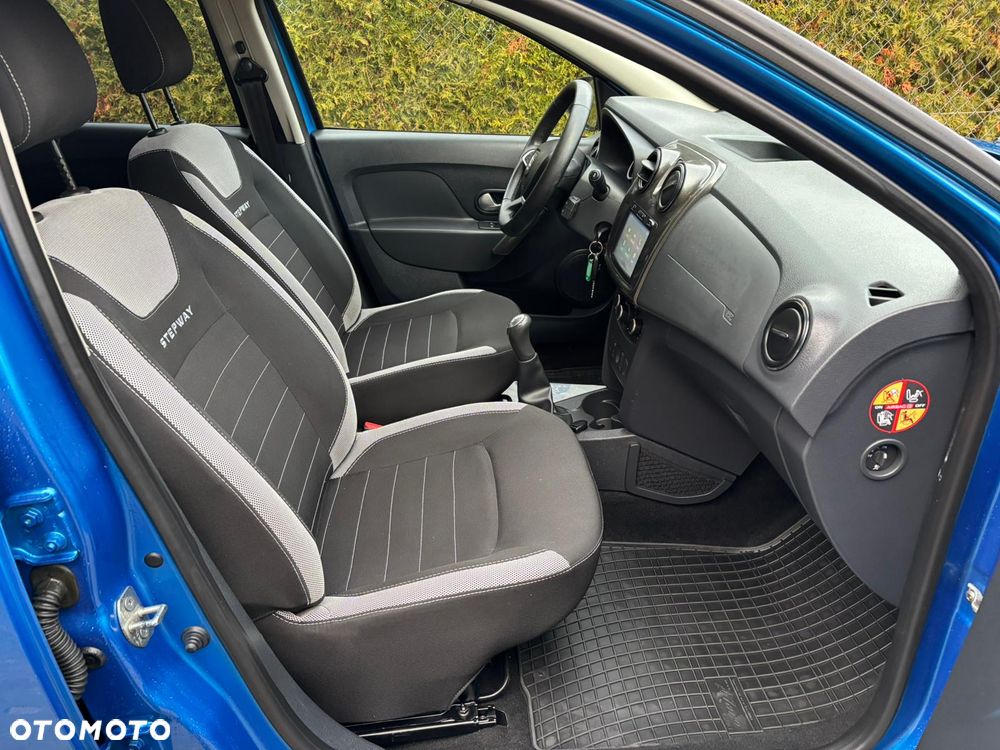 Dacia Sandero Stepway dCi 90 Ambiance - 17