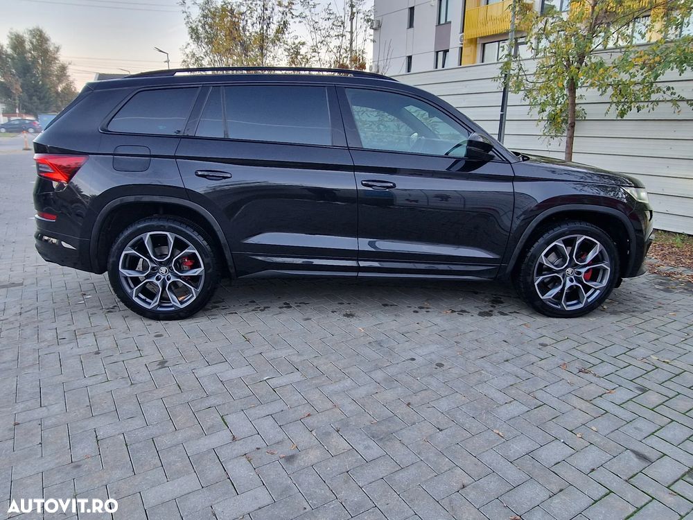 Skoda Kodiaq 2.0 TDI 4X4 DSG RS - 31