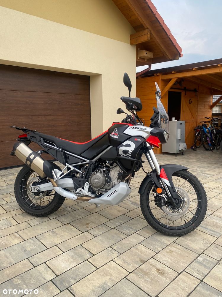 Aprilia Tuareg - 3