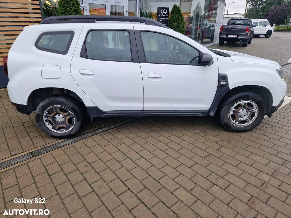 Dacia Duster 1.5 Blue dCi Comfort - 8