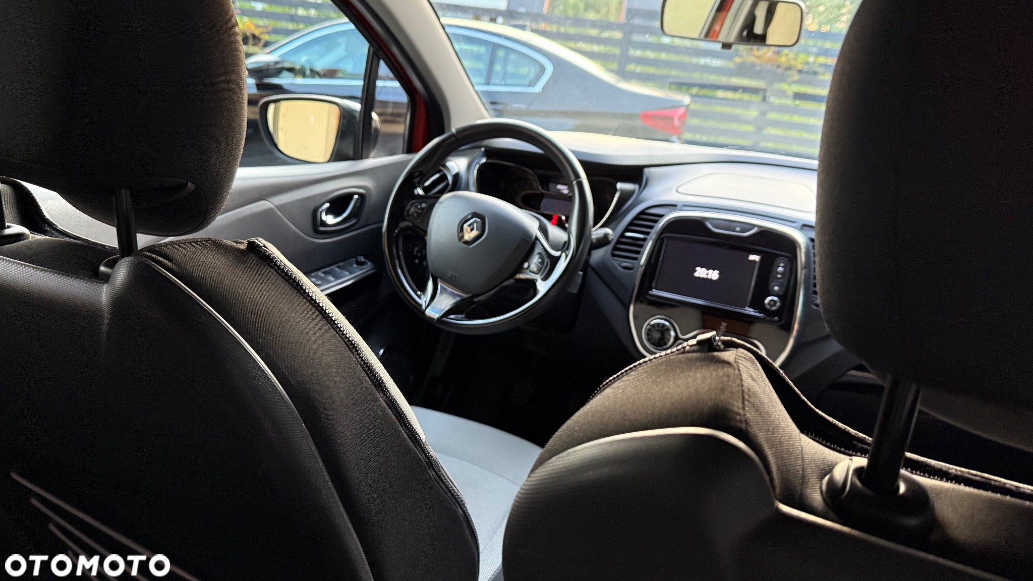 Renault Captur 0.9 Energy TCe Intens - 34