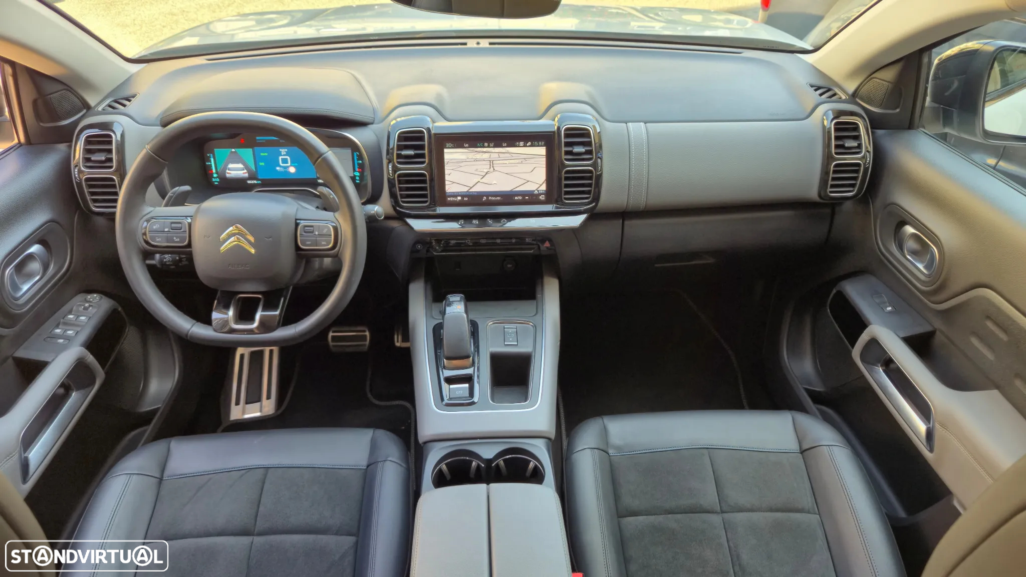 Citroën C5 Aircross 1.6 Hybrid Shine Pack e-EAT8 - 16