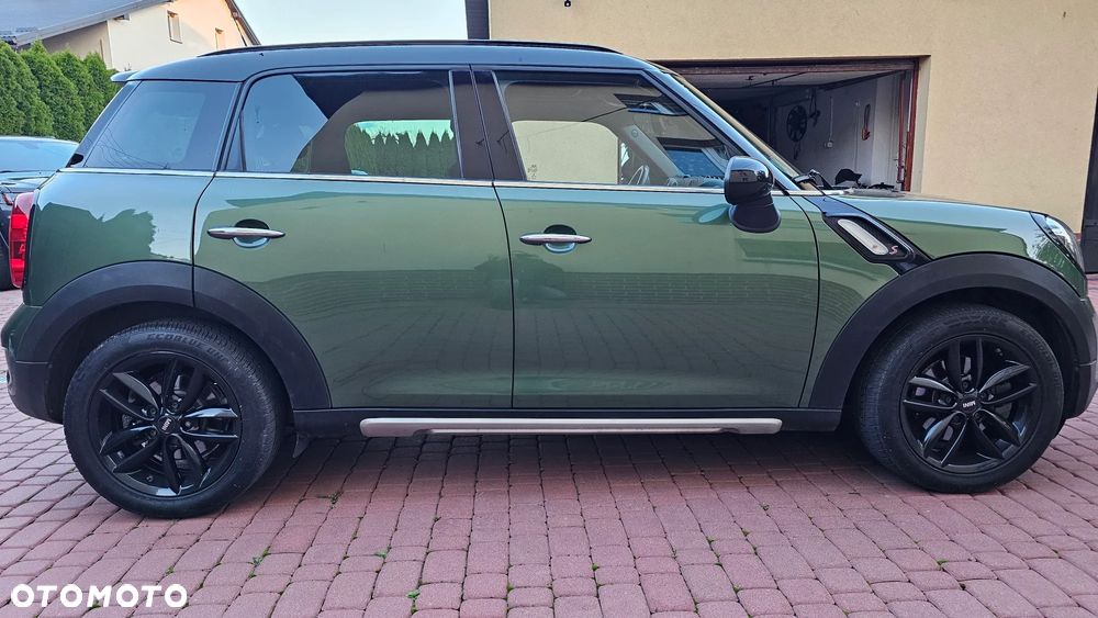 MINI Countryman Cooper SD All4 Park Lane Chili - 20