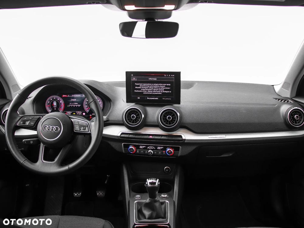 Audi Q2 30 TFSI - 14