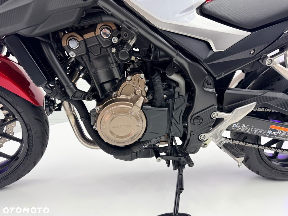 Honda CB - 31