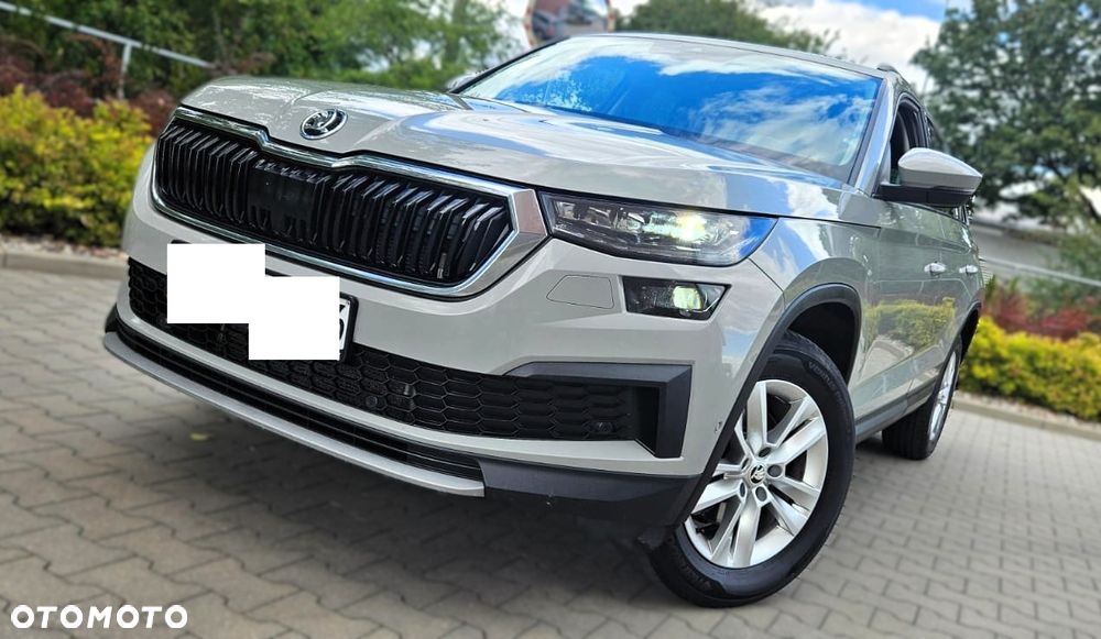 Skoda Kodiaq 2.0 TDI DSG Ambition - 9