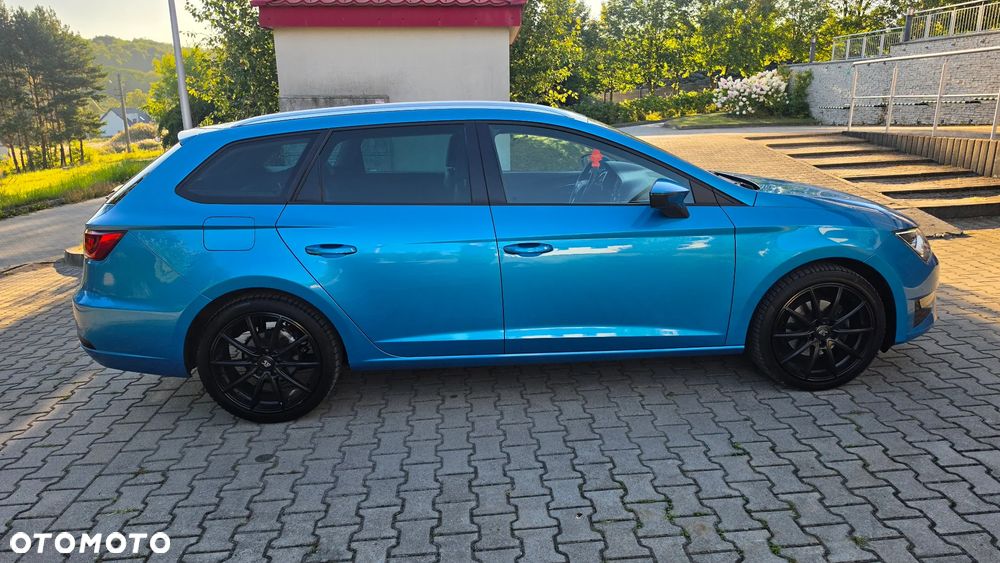 Seat Leon 1.4 TSI FR S&S - 14
