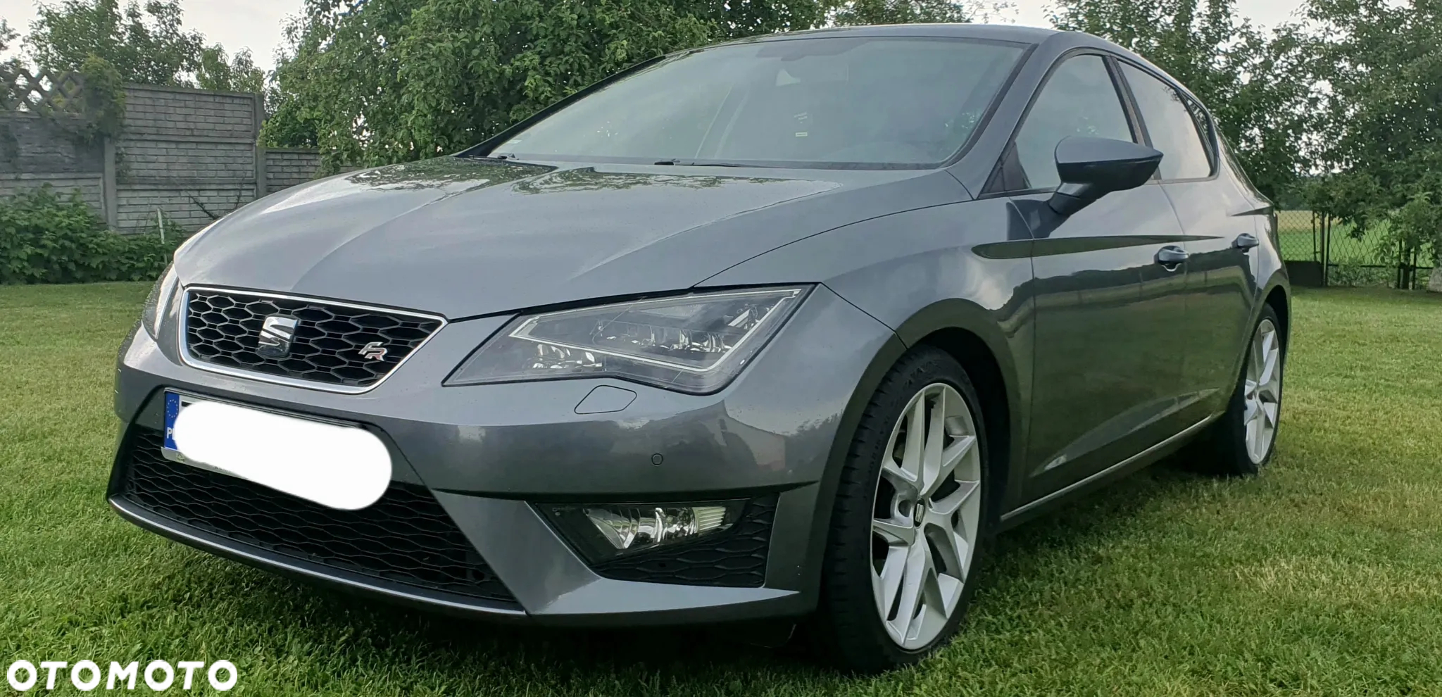Seat Leon 2.0 TDI DPF DSG FR - 6