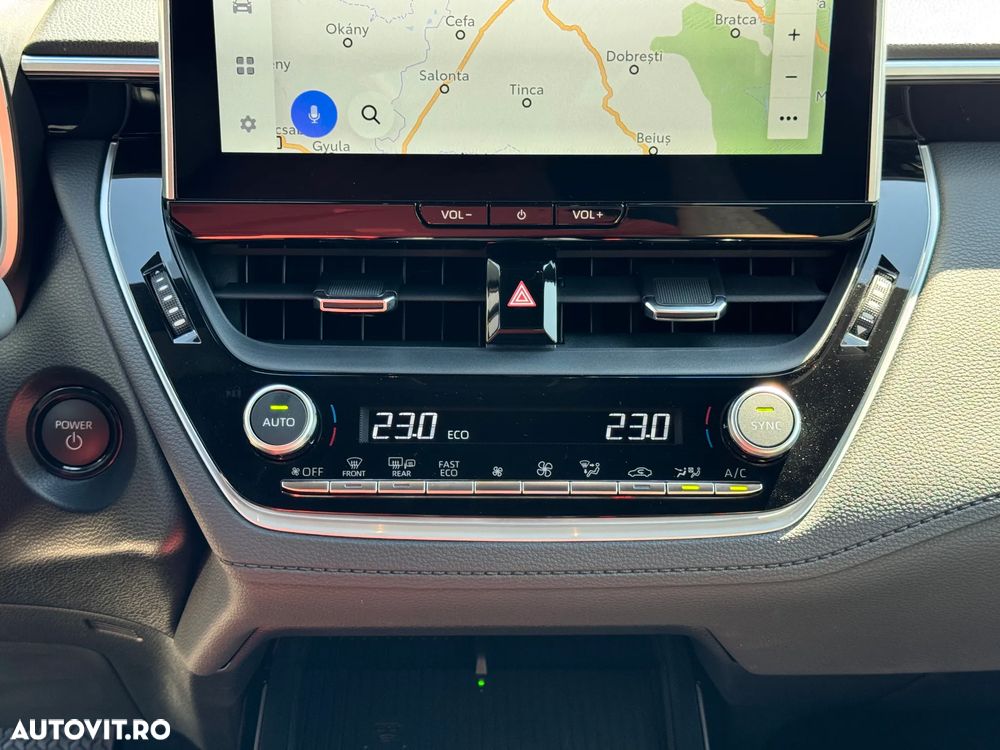 Toyota Corolla Cross 2.0I 2WD Dynamic - 17