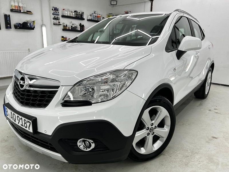 Opel Mokka 1.4 Turbo ecoFLEX Start/Stop 4x4 Innovation - 26