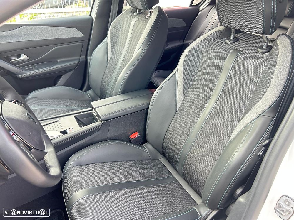 Peugeot 308 PureTech 130 EAT8 Allure Pack - 12